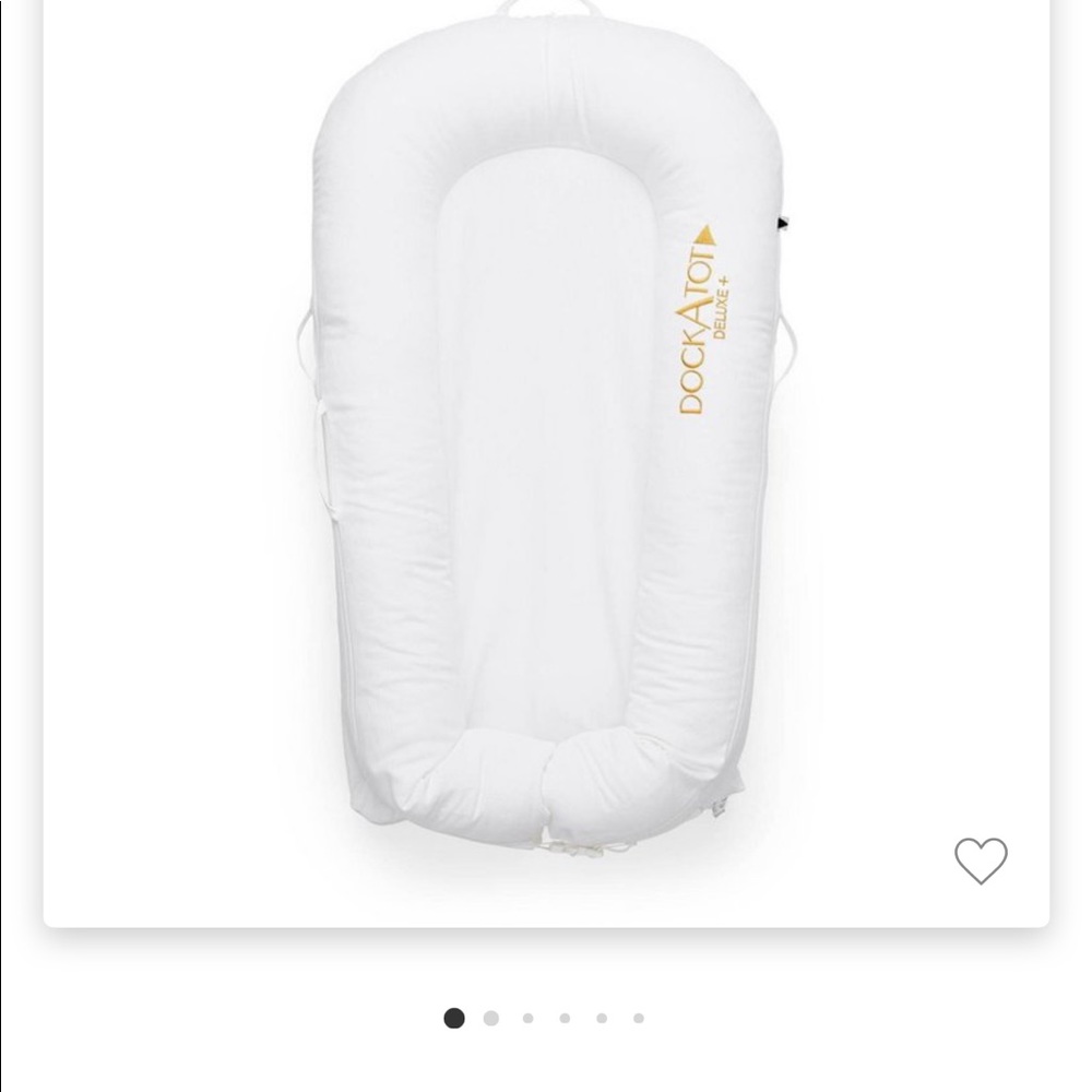 DockATot deluxe
